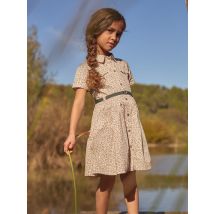Robe Chemise Baies - 8 ans - Sergent Major