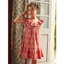Robe Imprimés Fleuris - 10 ans - Sergent Major