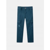 Pantalon Bleu Canard - 4 ans - Sergent Major