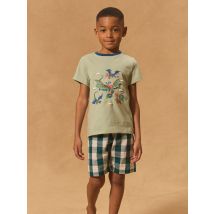 Pyjama Vert - 8 ans - Sergent Major
