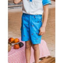 Bermuda Crabe - 3 ans - Sergent Major