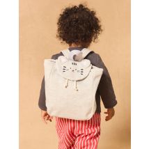 Sac À Dos Tête De Chat - Taille Unique - Sergent Major