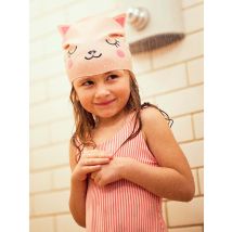 Bonnet De Piscine Rose - Taille Unique - Sergent Major