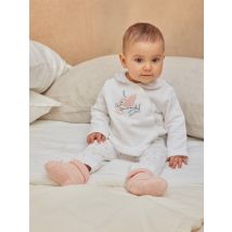 Ensemble De Nuit En Coton Tubique - 50 cm - Fille - Sergent Major