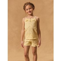 Pyjama Jaune - 4 ans - Sergent Major