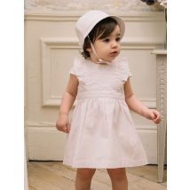 Robe De Cérémonie Et Bloomer Bébé Fille - 6 mois - Sergent Major