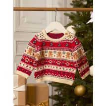 Pull De Noel - 9 mois - Sergent Major
