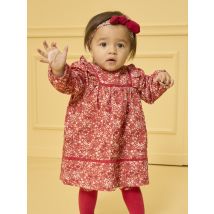 Robe Imprimée Fleuri - 12 mois - Sergent Major