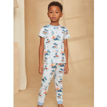 Pyjama Bleu - 3 ans - Sergent Major