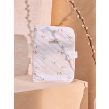 Protège-carnet De Santé En Coton Tubique - Taille Unique - Sergent Major