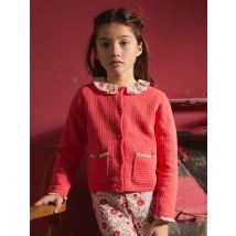 Cardigan À Col Fleuri - 7 ans - Sergent Major