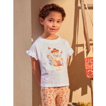 T-shirt Chat Cowboy - 5 ans - Sergent Major