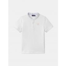 Polo Écru - 8 ans - Sergent Major