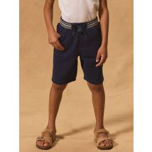 Bermuda Bleu Marine - 6 ans - Sergent Major