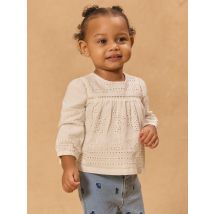 Blouse Brodée - 36 mois - Sergent Major