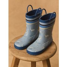 Bottes De Pluie Bleue - 23/24 - Sergent Major