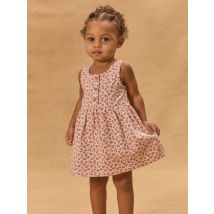 Robe Sans Manches Imprimé Léopard - 12 mois - Sergent Major