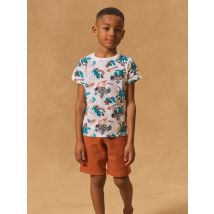 Orange Pyjama - 5A - Sergent Major