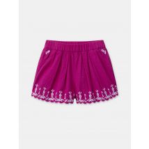 Off White Mini Short Skirt - 10A - Sergent Major