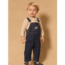 Dungarees - 12M - Sergent Major