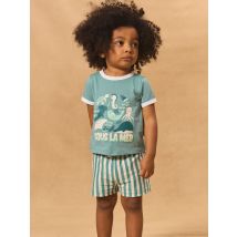Turquoise Set - 3M - Sergent Major