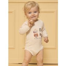 Heather Beige Bodysuit - 36M - Sergent Major