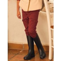 Burgundy Pants - 7A - Sergent Major