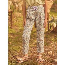 Off White Pants - 3A - Sergent Major