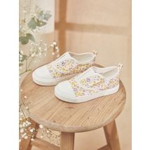 Slip-on Mit Blumenprint - 32 - Sergent Major