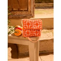 Orange Bag And Pouch - TU - Sergent Major