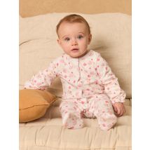 White Babygrow - 3M - Sergent Major