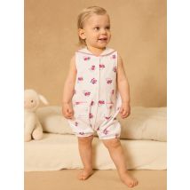Off White Overall - 9M - Sergent Major