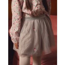 Grey Skirt - 11A - Polyester - Sergent Major