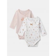 Light Rose Bodysuit - 1M - Sergent Major