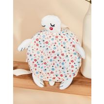 Schildkröten-rucksack Mit Blumenprint - TU - Sergent Major