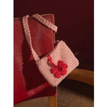 Pink Bag And Pouch - TU - Sergent Major