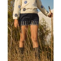 Navy Shorts - 4A - Sergent Major