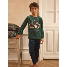Green Pyjama - 4A - Sergent Major