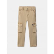 Heather Beige Pants - 10A - Sergent Major