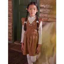 Light Brown Jumper Dress - 4A - Sergent Major