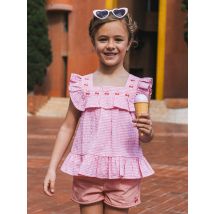 White Blouse - 7A - Sergent Major