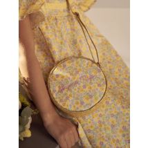 Goldene, Paillettenbesetzte Sternentasche - TU - Sergent Major