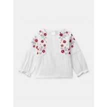 Off White Blouse - 36M - Sergent Major