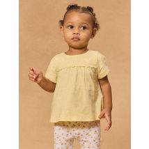 Yellow Tee Shirt - 24M - Sergent Major