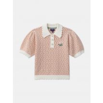 Peach Pullover Ss - 9A - Sergent Major