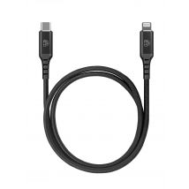DEQSTER Ladekabel Lightning auf USB-C