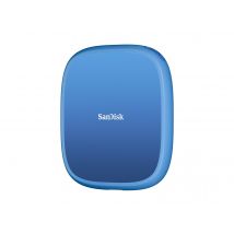 SanDisk Creator Phone Externe Festplatte mit MagSafe Blau SSD 1TB