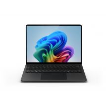 Microsoft Surface Laptop 7 Copilot+ PC 15" Schwarz Intel Qualcomm Snapdragon X Elite 12 Core / 4 GHz 15" 1TB Deutsch Win 11 Pro 16GB Intel Qualcomm Adreno