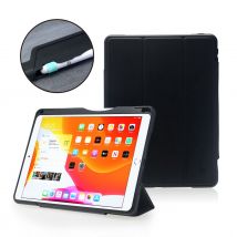 DEQSTER Rugged Case (2021) #RQ1 für iPad 10.2" (7./8./9. Gen.) Schwarz iPad 10,2"
