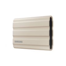 Samsung Portable T7 Shield Beige USB-C SSD 2TB